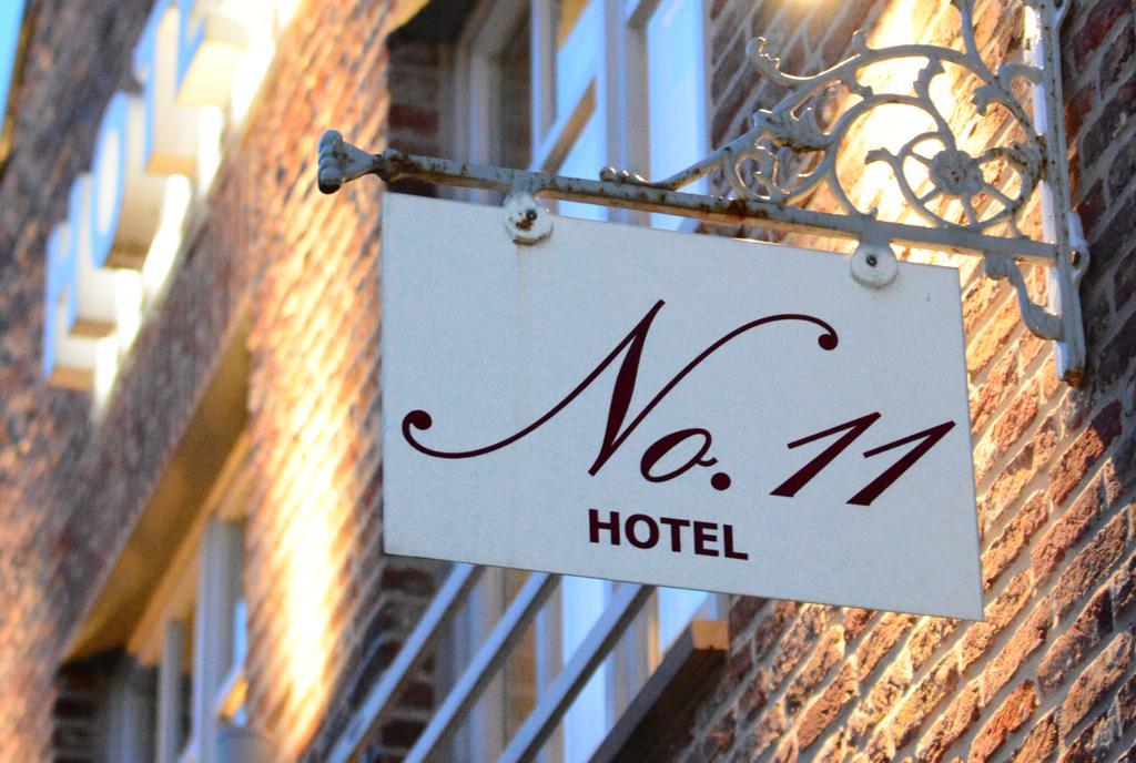 Hotel No. 11 Ludinghausen Exterior foto
